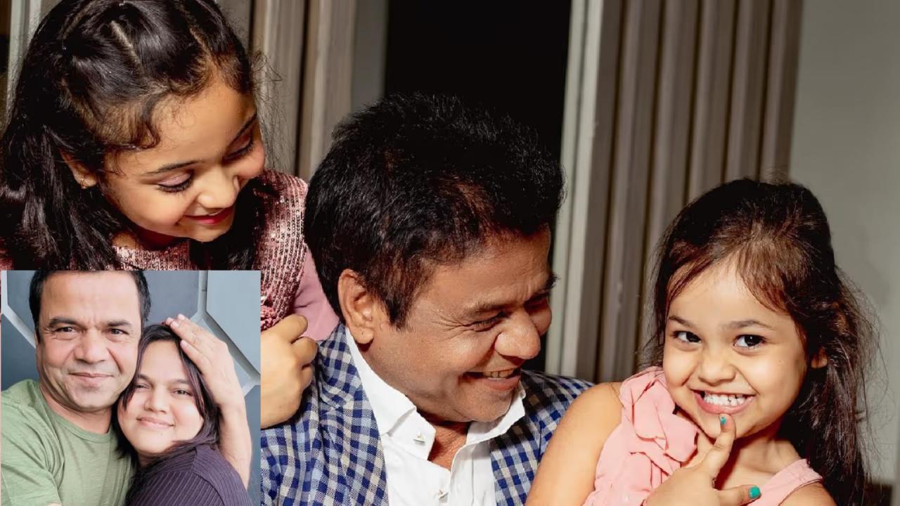 राजपाल यादव की तीनों बेटियां क्या कर रही हैं?