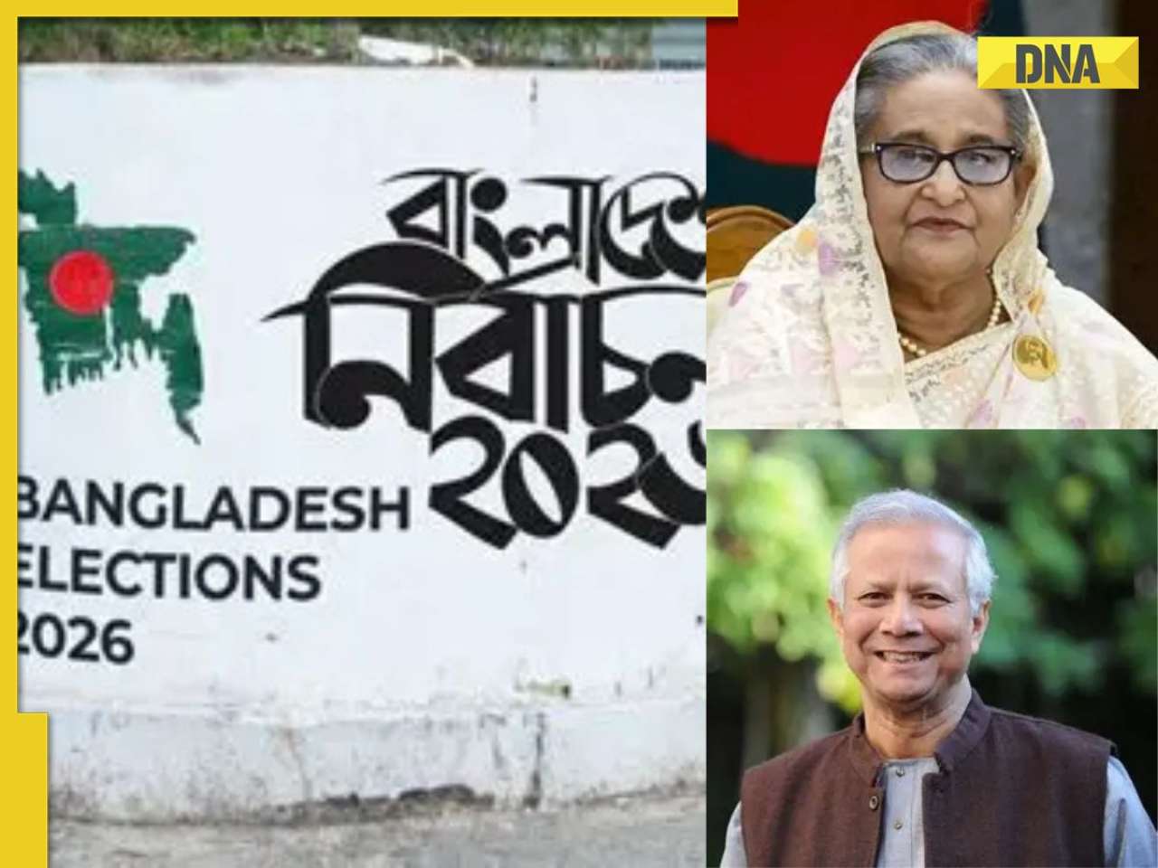 Bangladesh Election 2026: First post-Hasina polls amid protests and violence; main players, timings, why it matters 