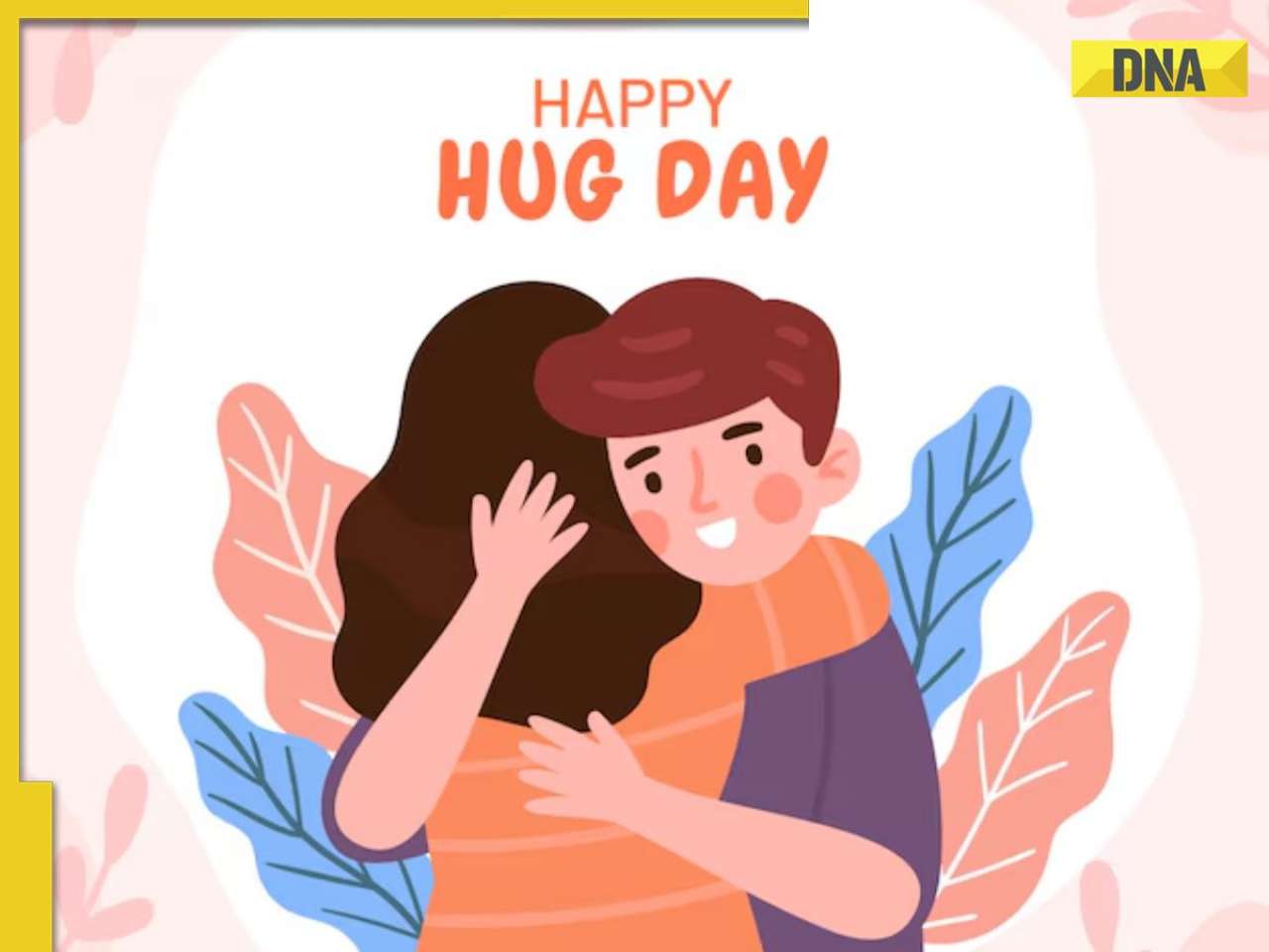 Hug Day 2026: Here's a look at 7 different types of hugs and their meanings