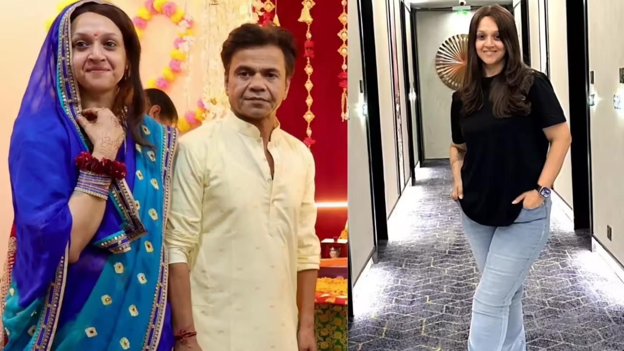 Rajpal Yadav Second Wife