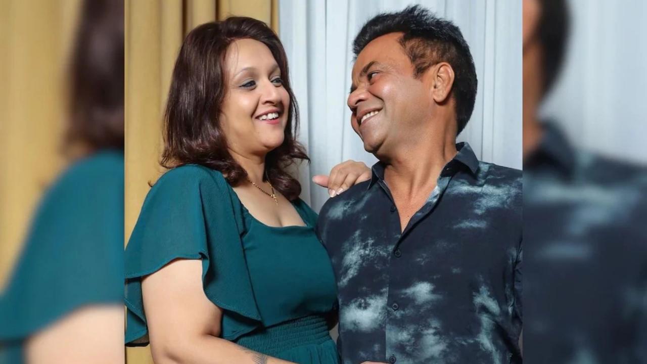 Rajpal Yadav की दूसरी पत्नी क्या करती हैं, हाइट के साथ-साथ उम्र में भी 9  साल बड़ी हैं राधा? | DNA HINDI