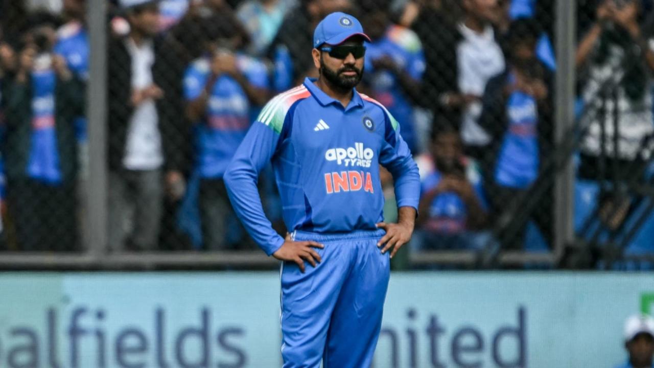 रोहित शर्मा