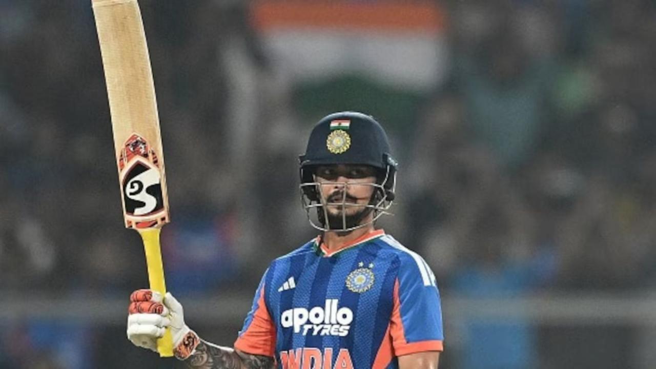 ईशान किशन