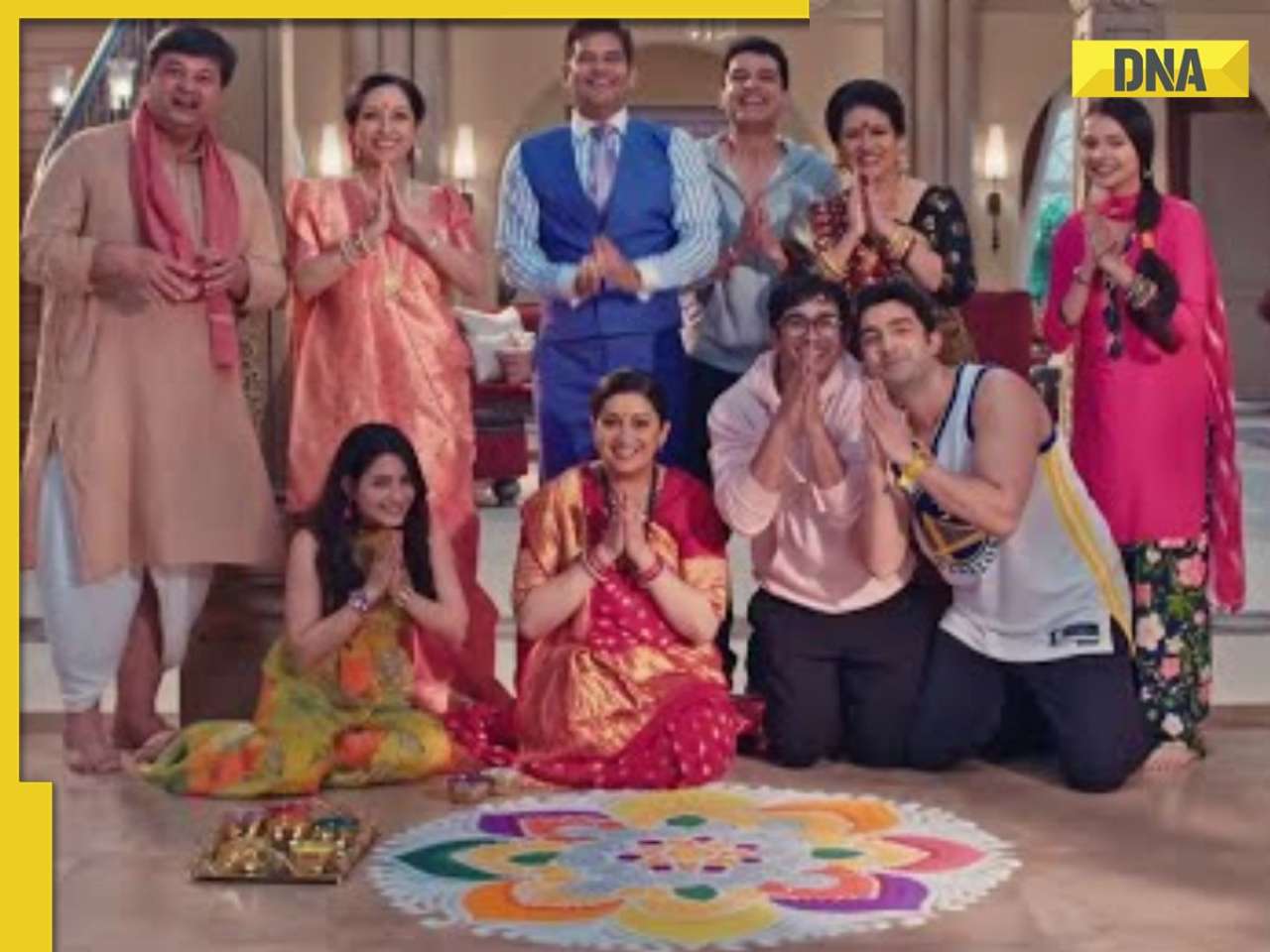 Inside Kyunki Saas Bhi Kabhi Bahu Thi reunion: Photos of Smriti Irani, Hiten Tejwani and Apara Mehta go viral