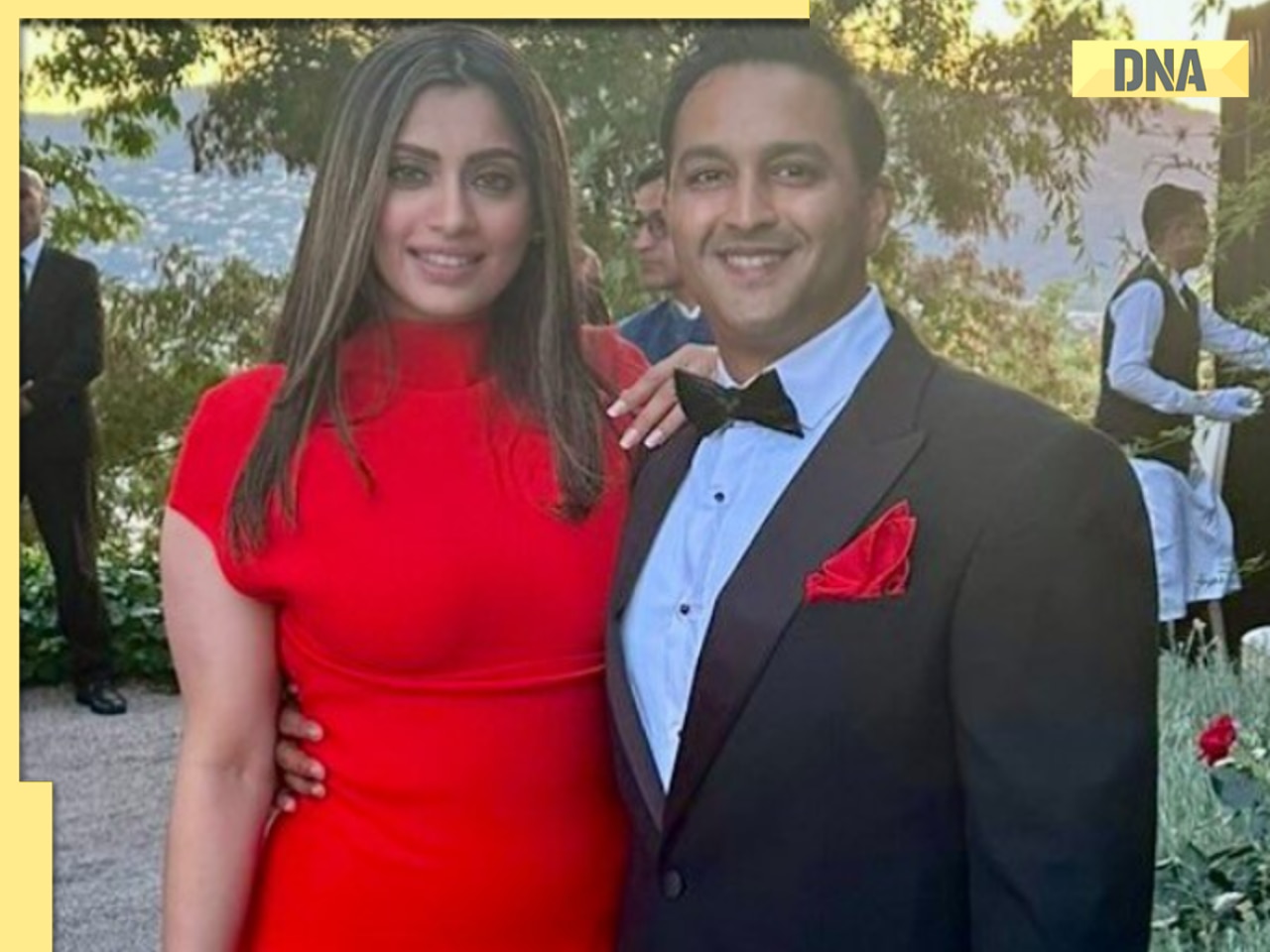 Meet Vikram Salgaocar's bride, Mukesh Ambani's new daughter-in-law, know her profession, family background and more