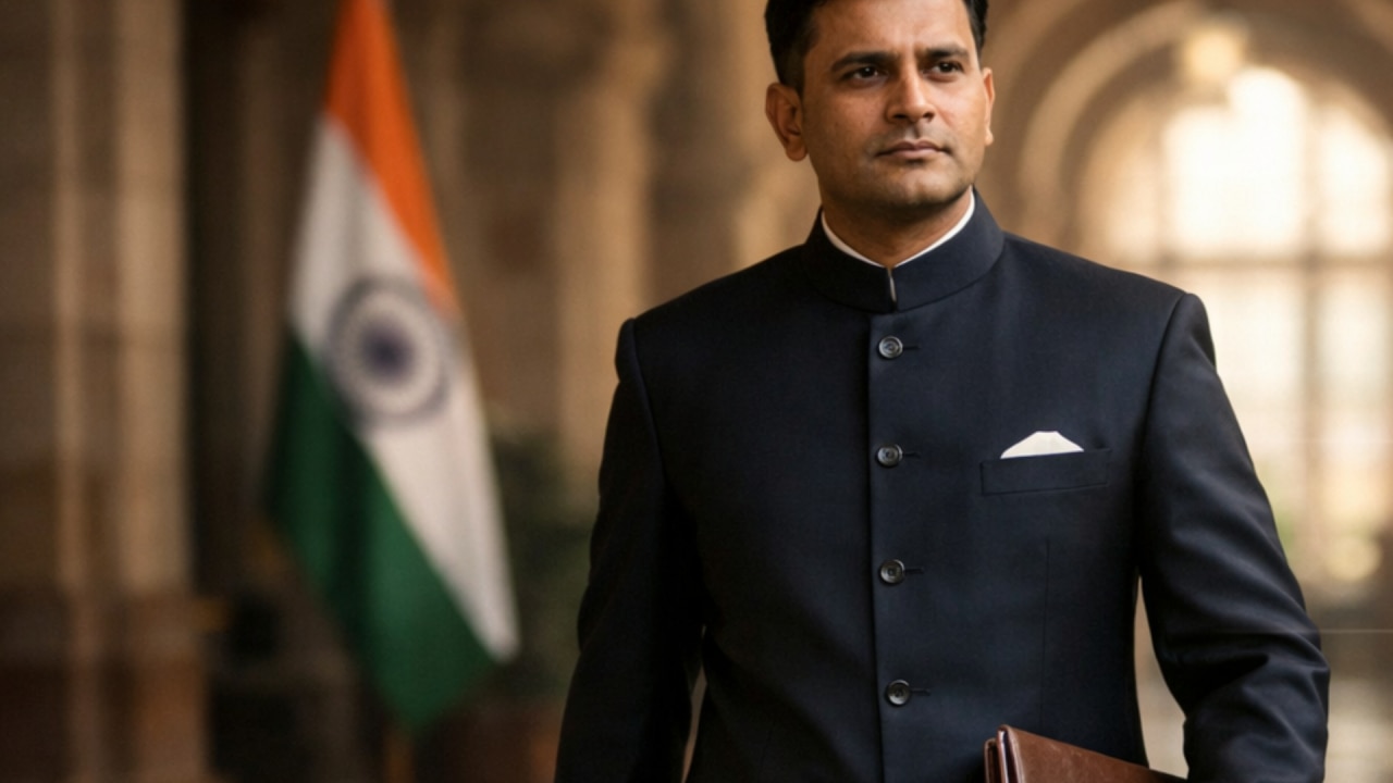 भारतीय प्रशासनिक सेवा