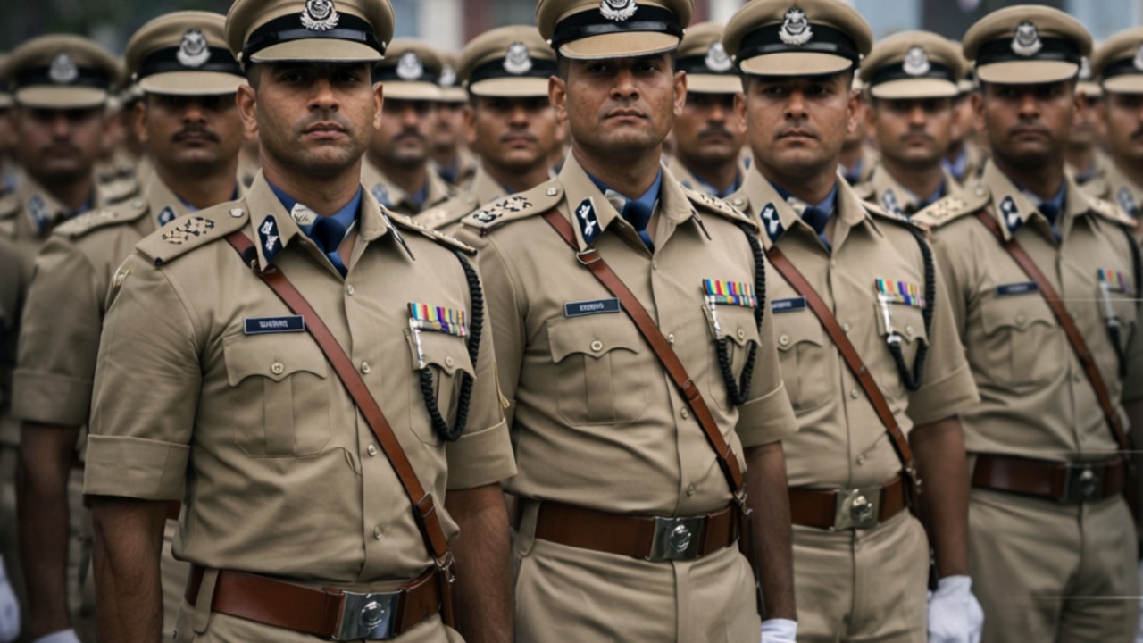 भारतीय पुलिस सेवा