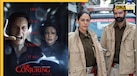 Friday OTT Release: ओटीटी पर दिखेगा शैतानी साया! 'द कॉन्ज्यूरिंग: लास्ट राइट्स' से 'कोहरा 2' के सस्पेंस तक, आज रिलीज हुईं ये 8 फिल्में
