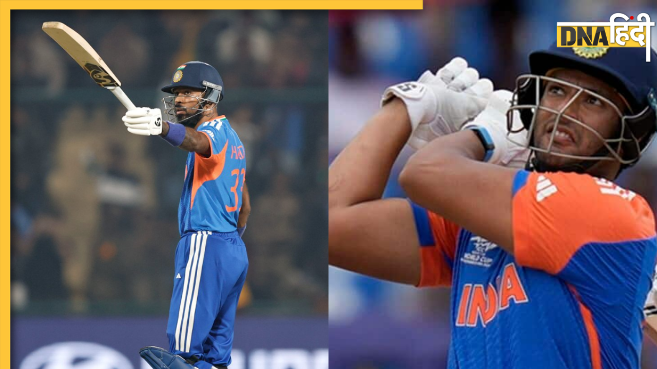 T20 वर्ल्ड कप इतिहास के रिकॉर्डतोड़ 5 सबसे लंबे छक्के, हार्दिक-दुबे भी शामिल, देखें लिस्ट में कौन है नंबर-1