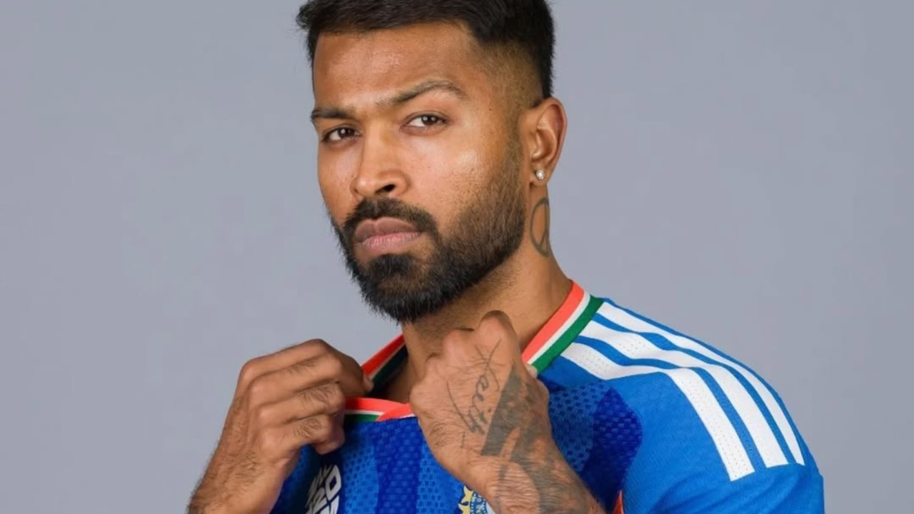 हार्दिक पांड्या का 109 मीटर लंबा छक्का