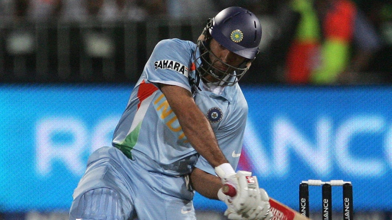 युवराज सिंह के नाम सबसे लंबा छक्का लगाने का रिकॉर्ड