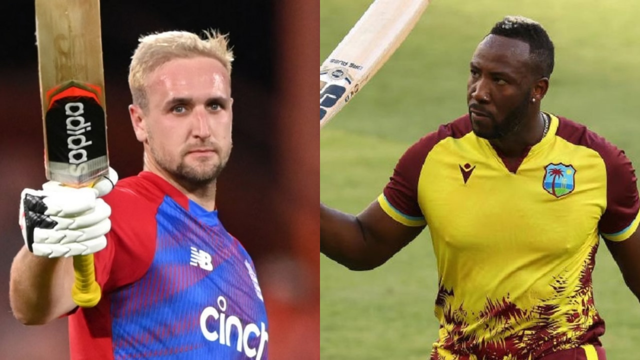 लियम लिविंगस्टोन और आंद्रे रसेल भी लिस्ट में शामिल