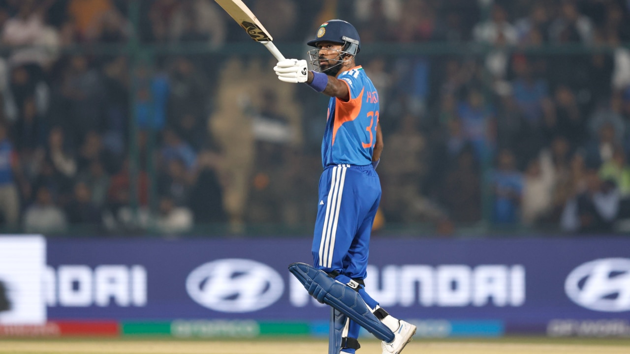 T20 वर्ल्ड कप 2026 में हार्दिक सबसे ऊपर 