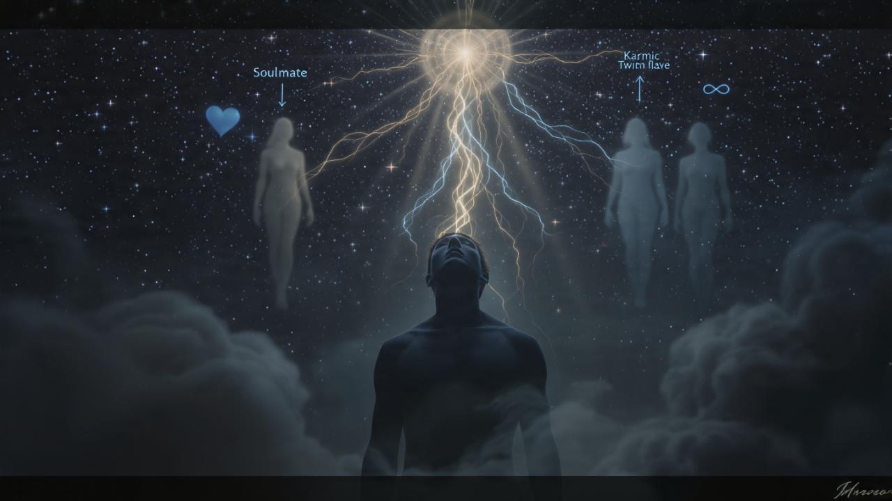 'कर्म बंधन' कितने तरह के होते हैं?