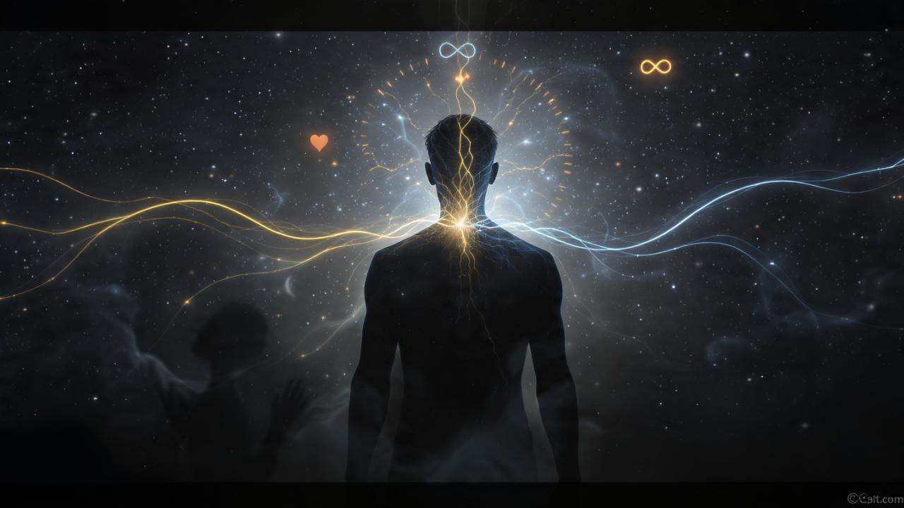 1. आत्मीय संबंध (सोलमेट रिश्ता)