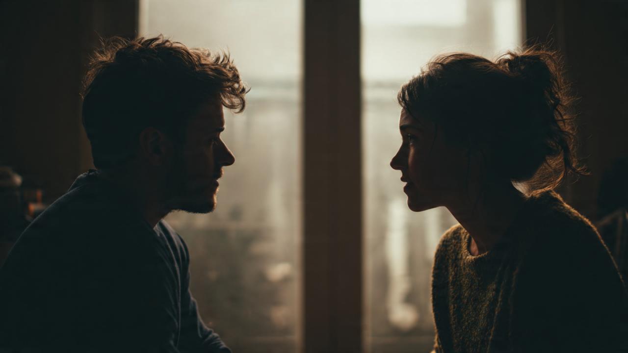 2 ट्विन-फ्लेम कनेक्शन