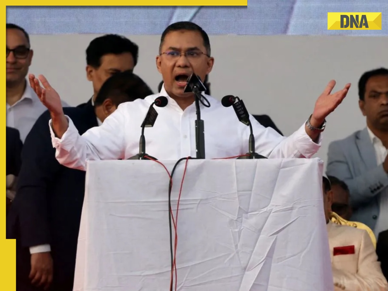 Bangladesh PM-elect Tarique Rahman's first comment on ties with India: 'The interests of...'