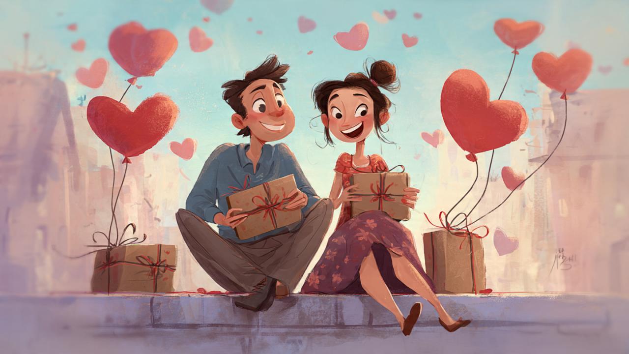 Valentines Day Wishes in Hindi