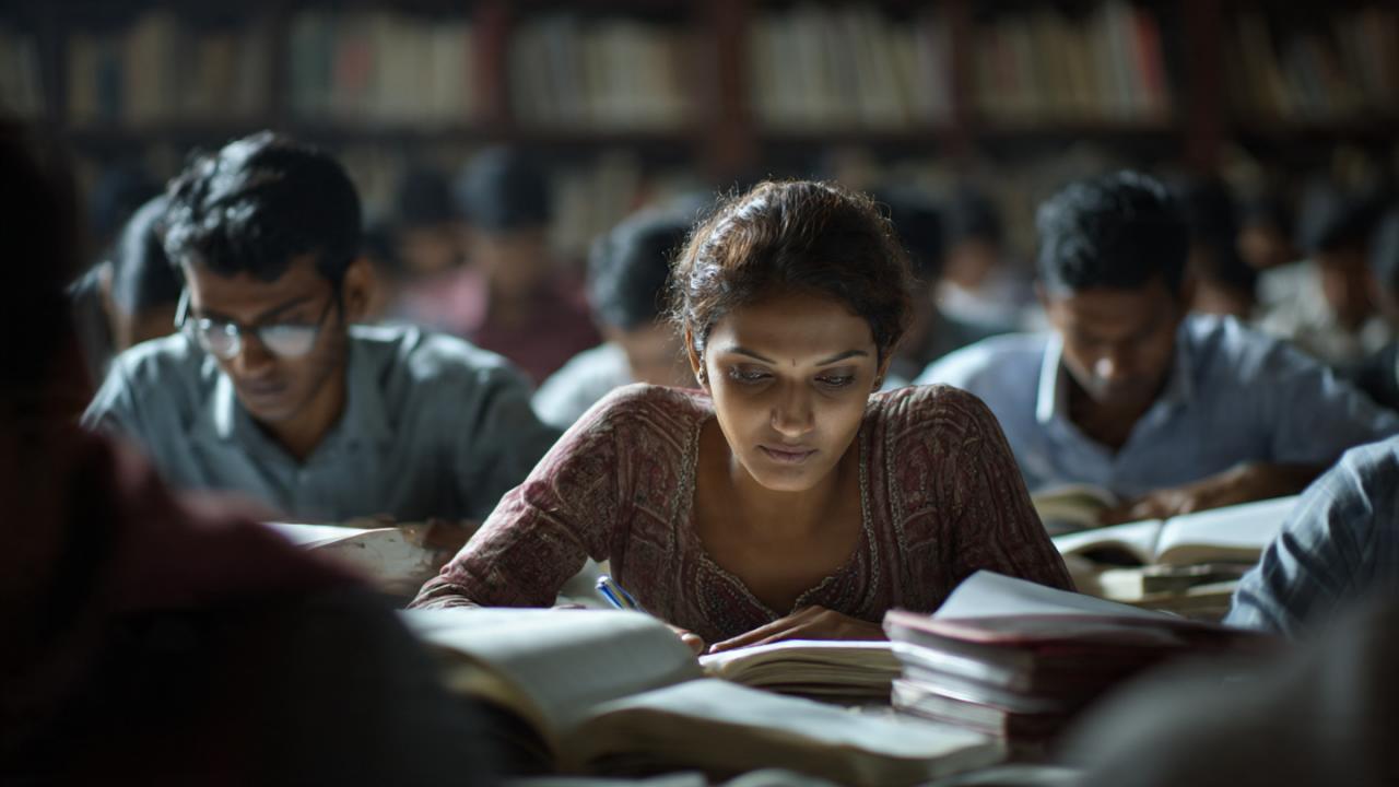 यूपीएससी में सुरक्षित स्कोर कितना माना जाता है?