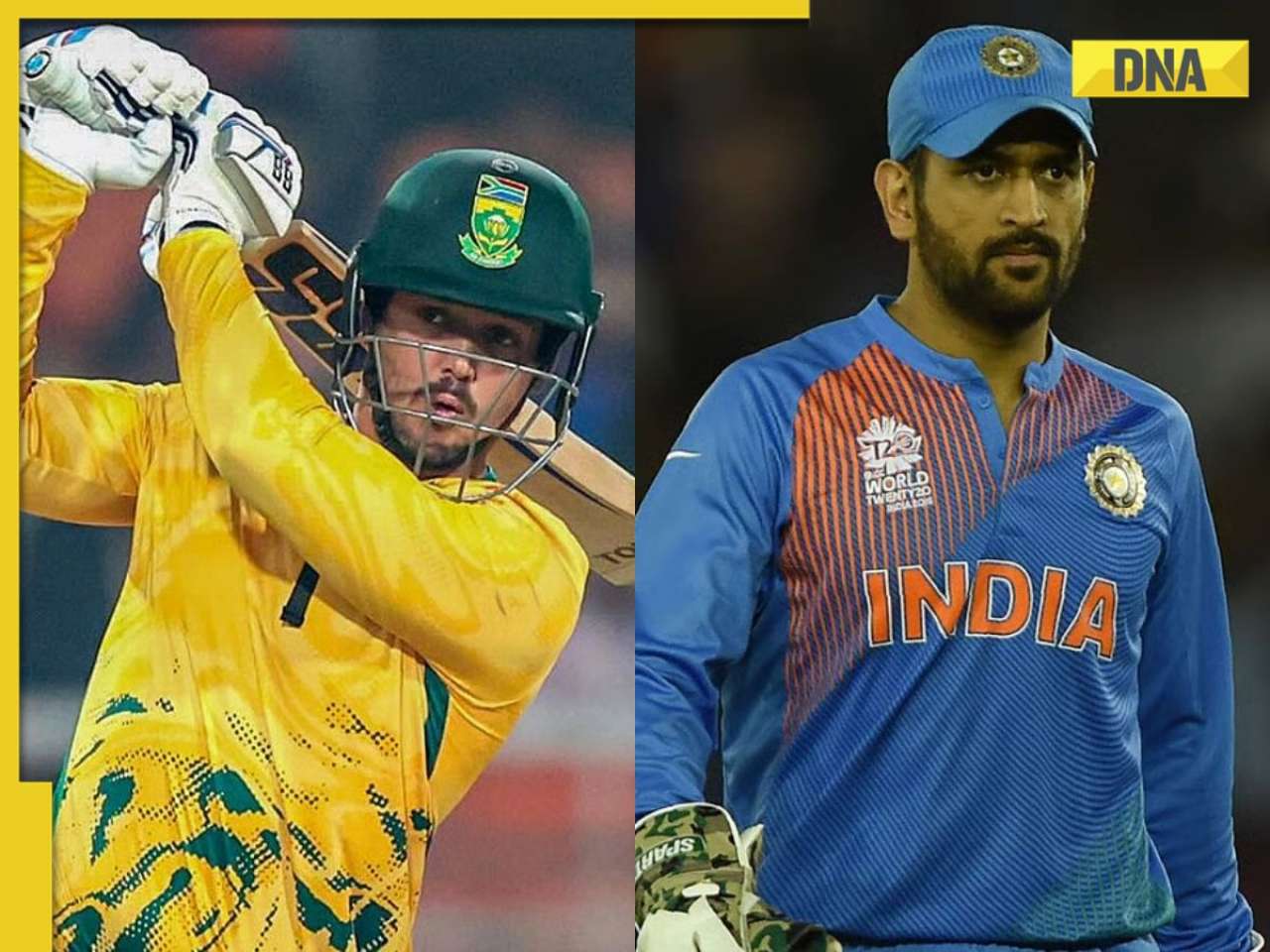 T20 World Cup 2026: Quinton de Kock breaks MS Dhoni's world record, becomes first player to achieve massive feat