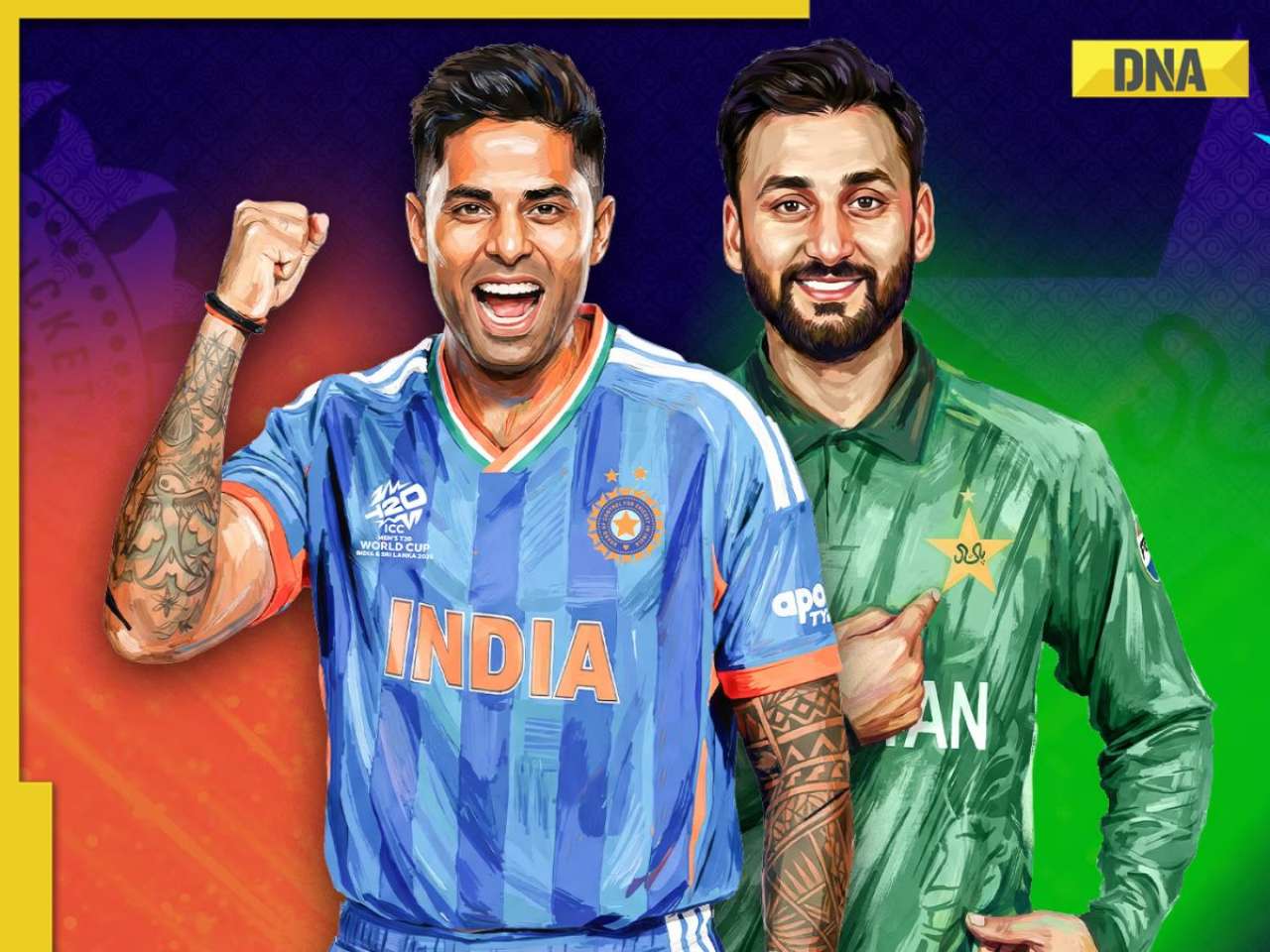 India vs Pakistan Highlights, T20 World Cup 2026: India beat Pakistan by 61 runs, qualify for Super 8