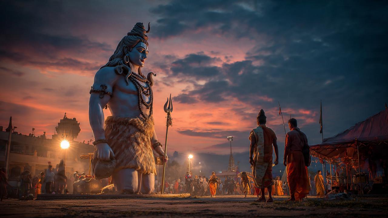 Happy Mahashivratri Shayari