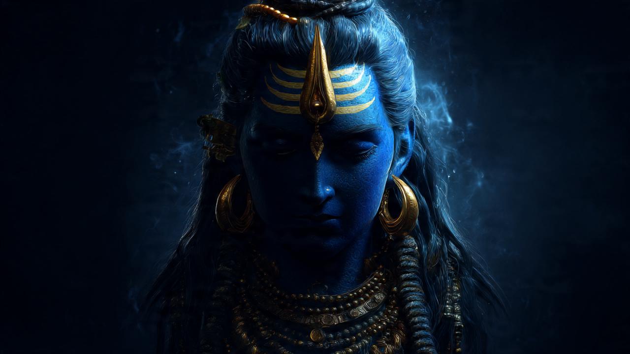 Happy Mahashivratri Shubhkamanaye