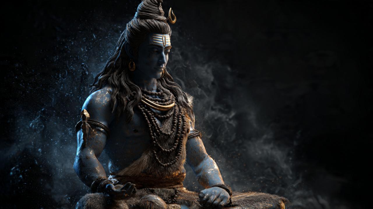 Mahashivratri wishes Image