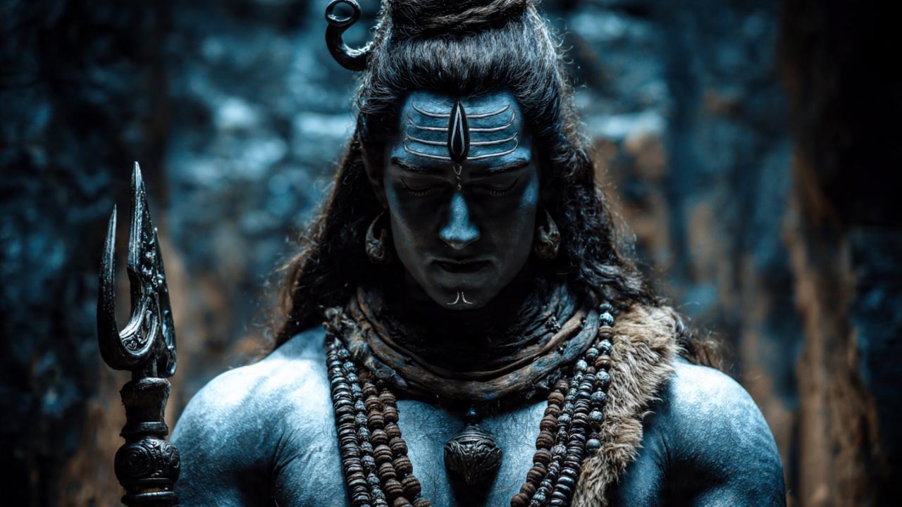Happy Mahashivratri Text and Images