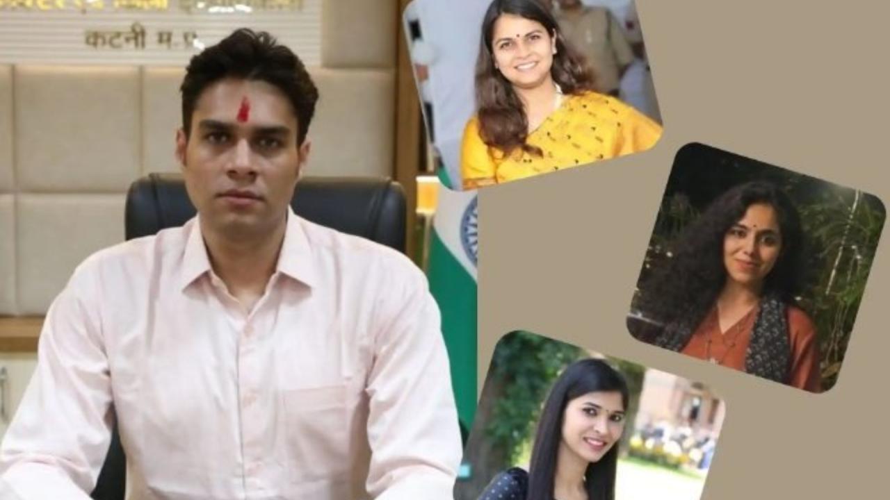 यूपीएससी में लाए थे 13वीं रैंक