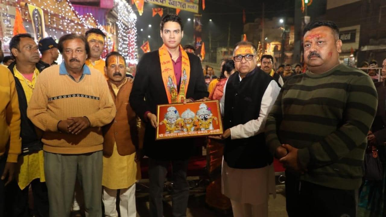 आईएएस अधिकारी रिजु बाफना से हुई थी पहली शादी