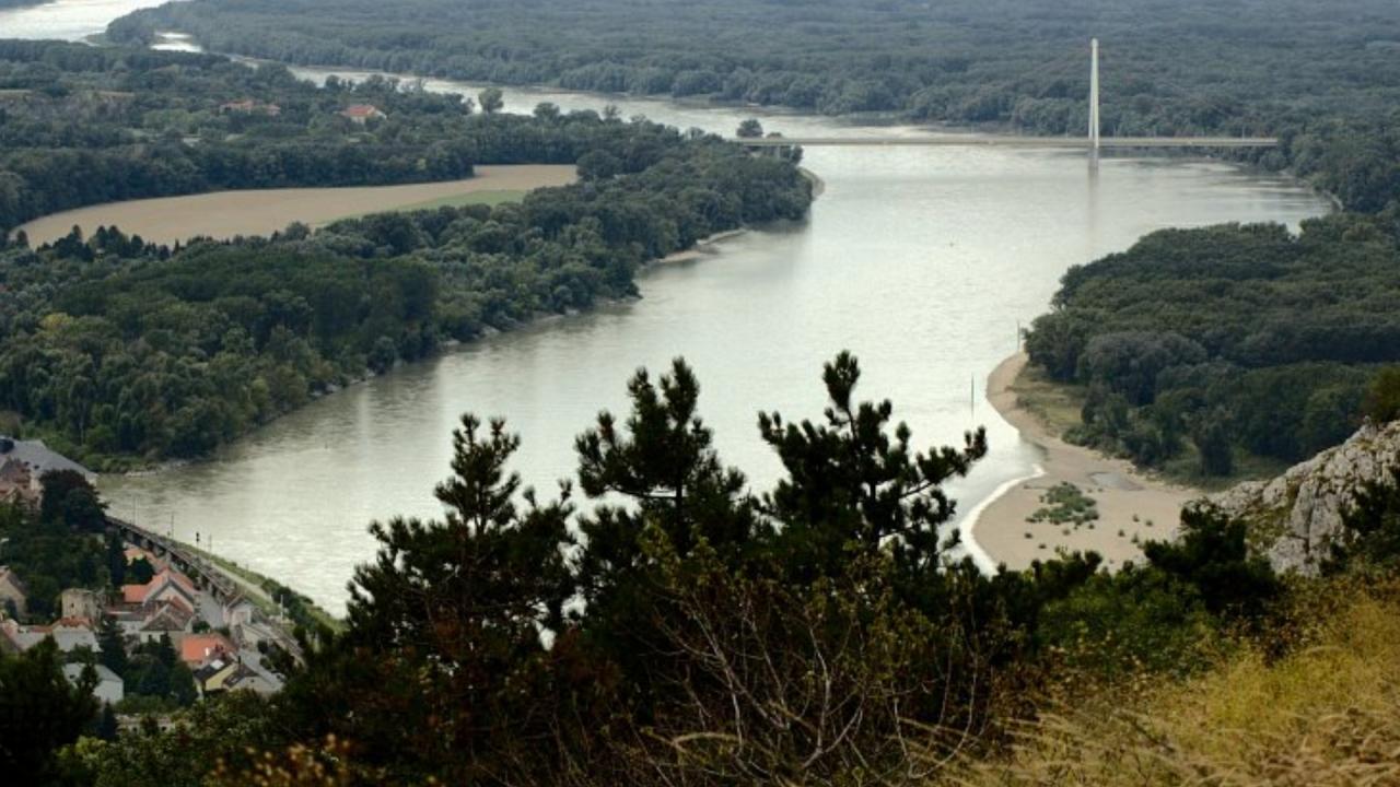 यूरोप की दूसरी सबसे लंबी नदी