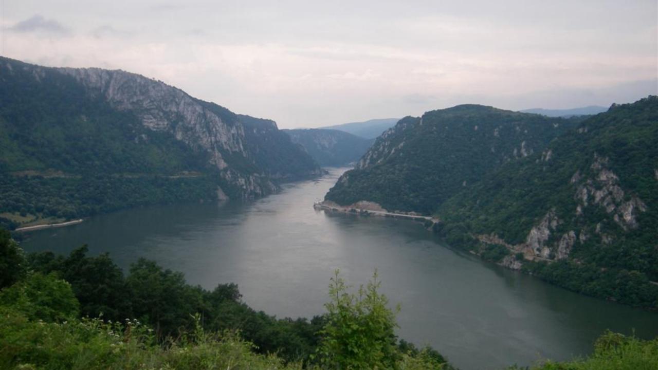 डेन्यूब को कहा जाता है यूरोप की आर्थिक जीवनरेखा