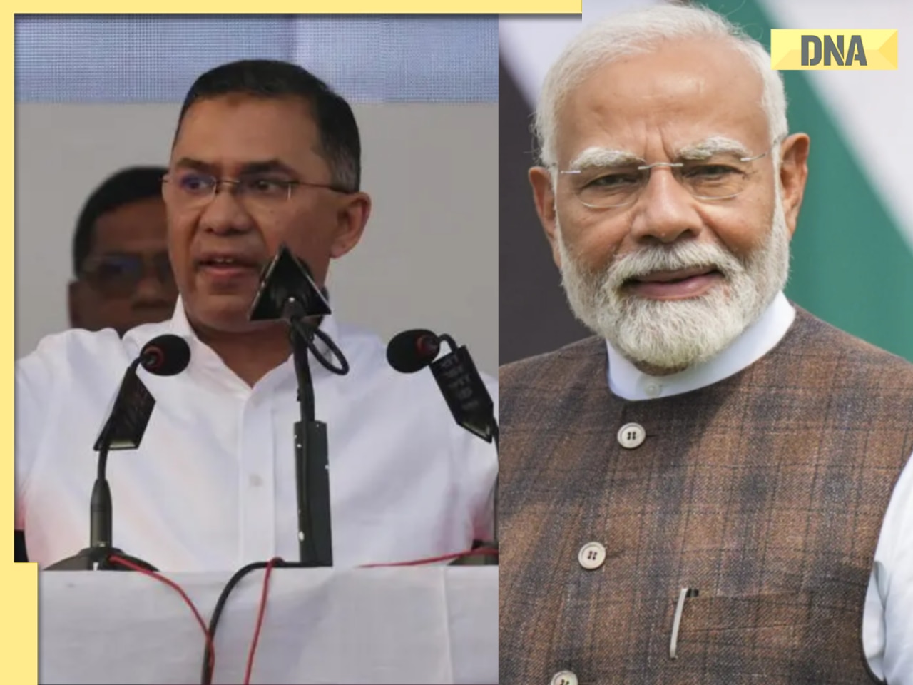 Tarique Rahman to take oath as Bangladesh PM today; Will PM Modi, PM Sharif attend swearing-in ceremony?