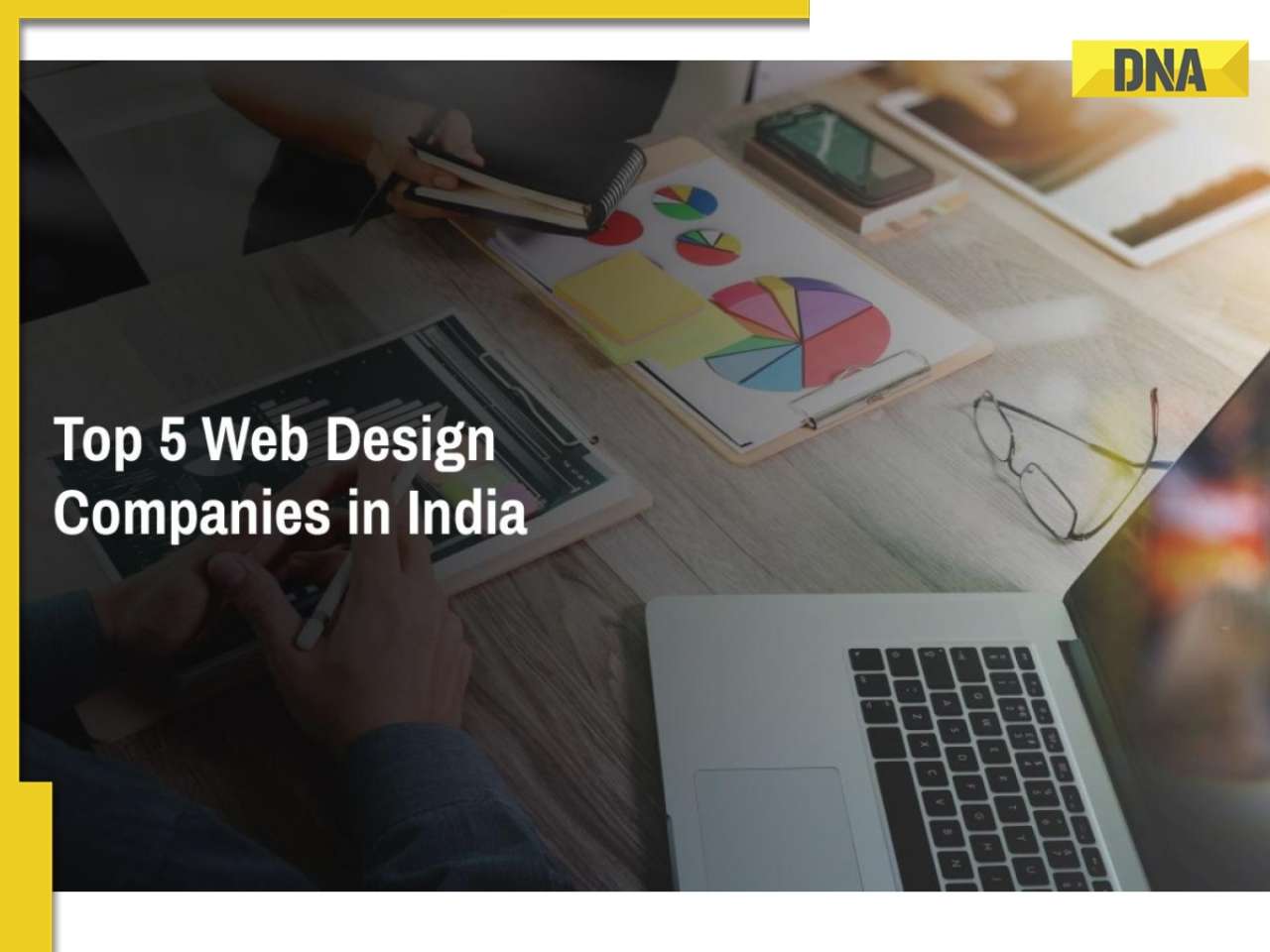 Top 5 Web Design Companies in India 