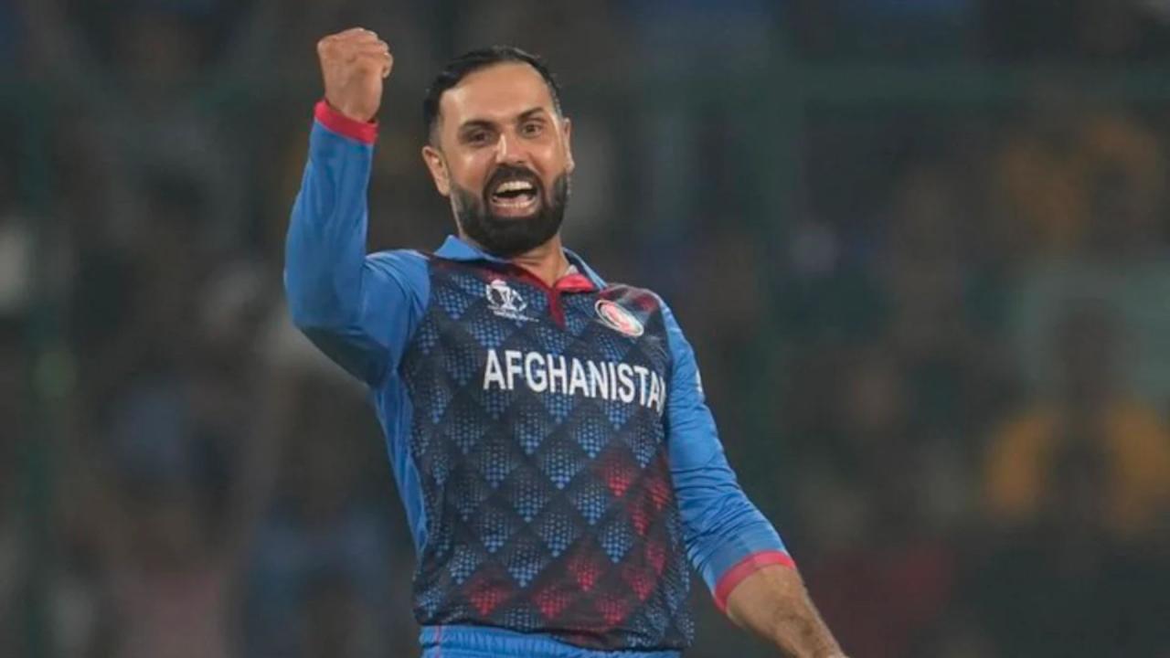 मोहम्मद नबी