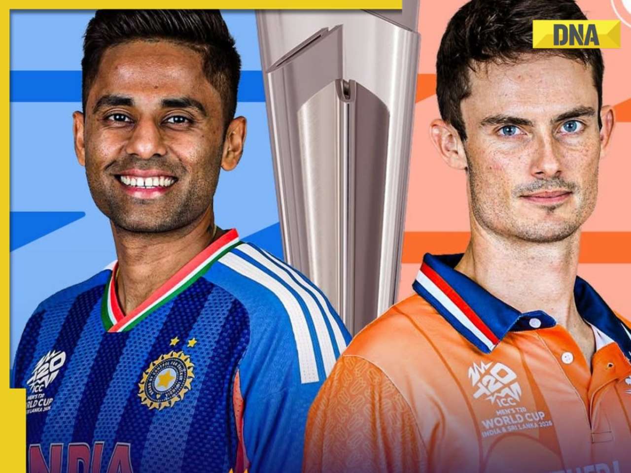 India vs Netherlands T20 World Cup 2026 Highlights: India beat Netherlands by 17 runs in Ahmedabad