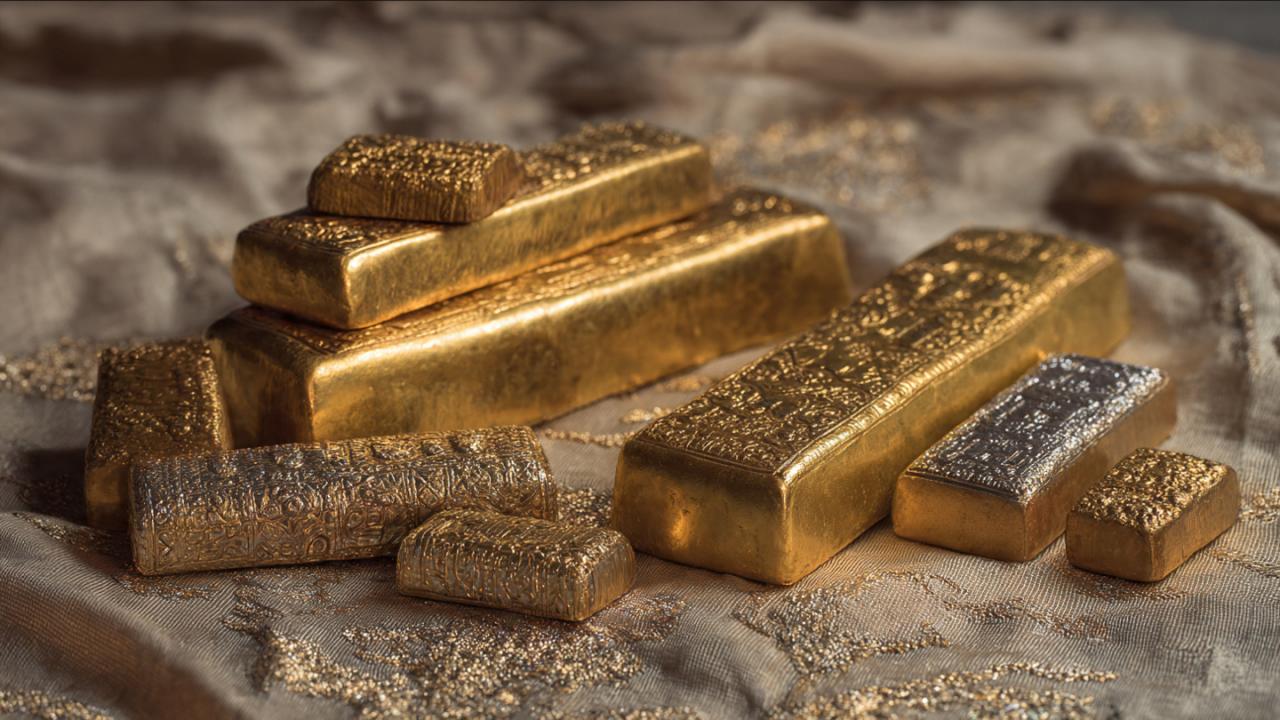  दुनिया में 4 जगहें कहां हैं जहां सोना फ्री मिलता है?