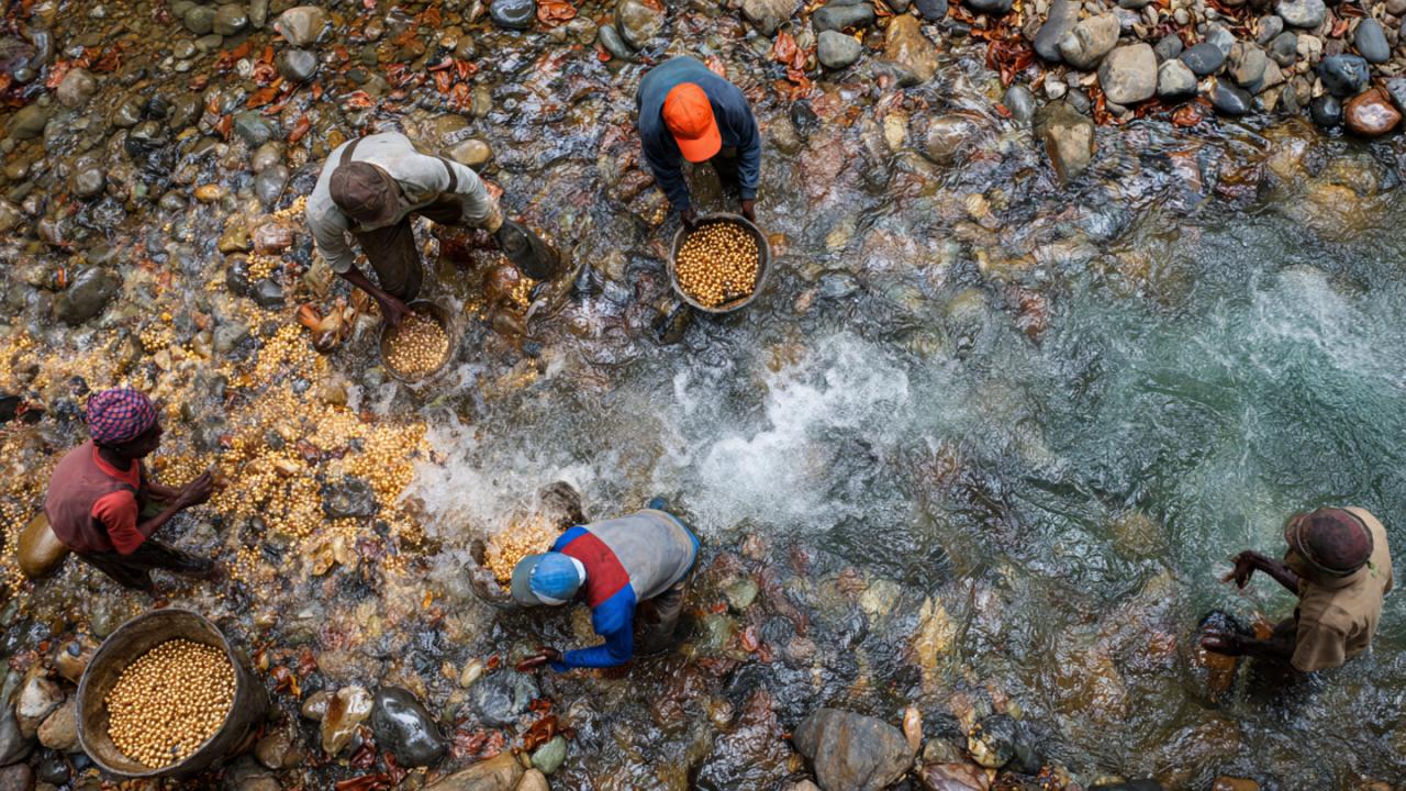 करकारी नदी (Karkari River)