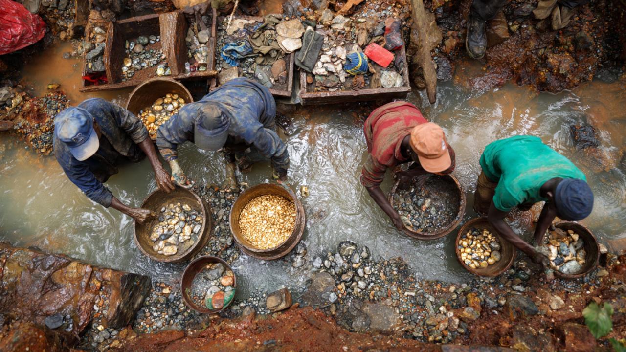 क्या सच में यह मुफ्त सोना है?