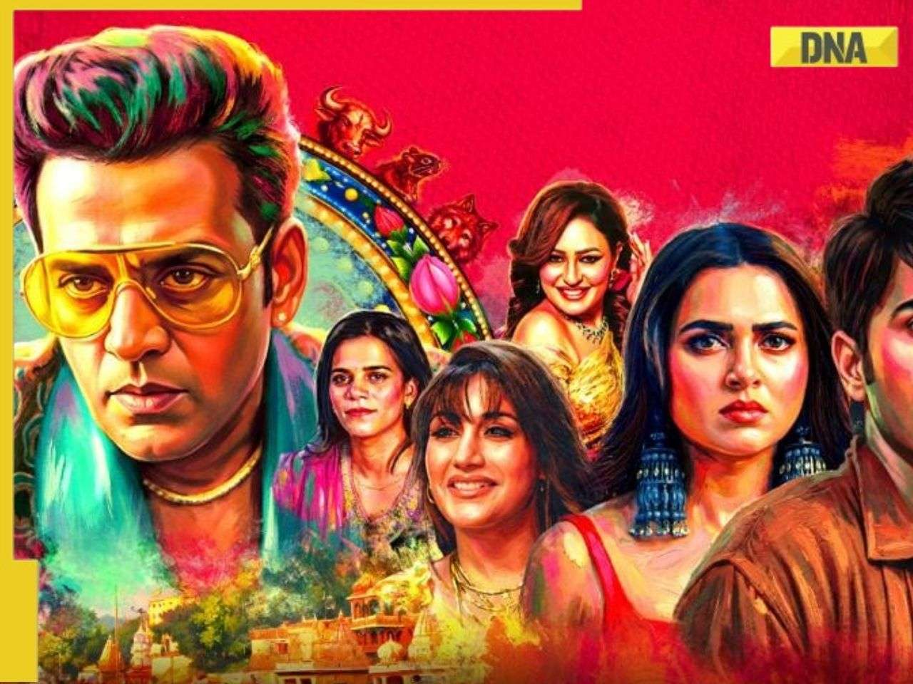 Psycho Saiyaan: Tejasswi Prakash marks her OTT debut with Ravi Kishan and Anud Singh Dhaka, considers herself 'grateful' to play 'layered character'