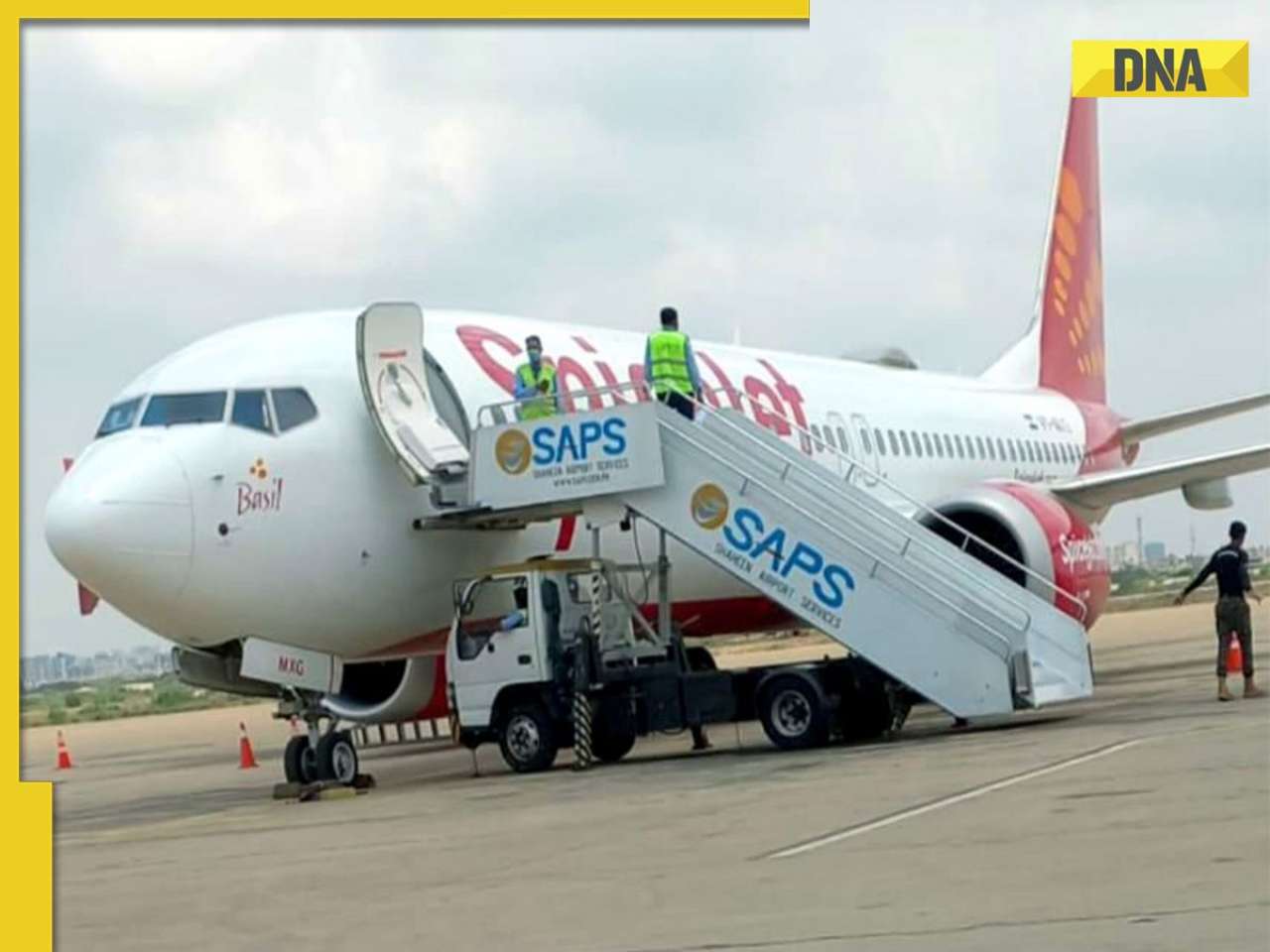 SpiceJet gives clarification after Bangladesh restrict airline’s access to its airspace 