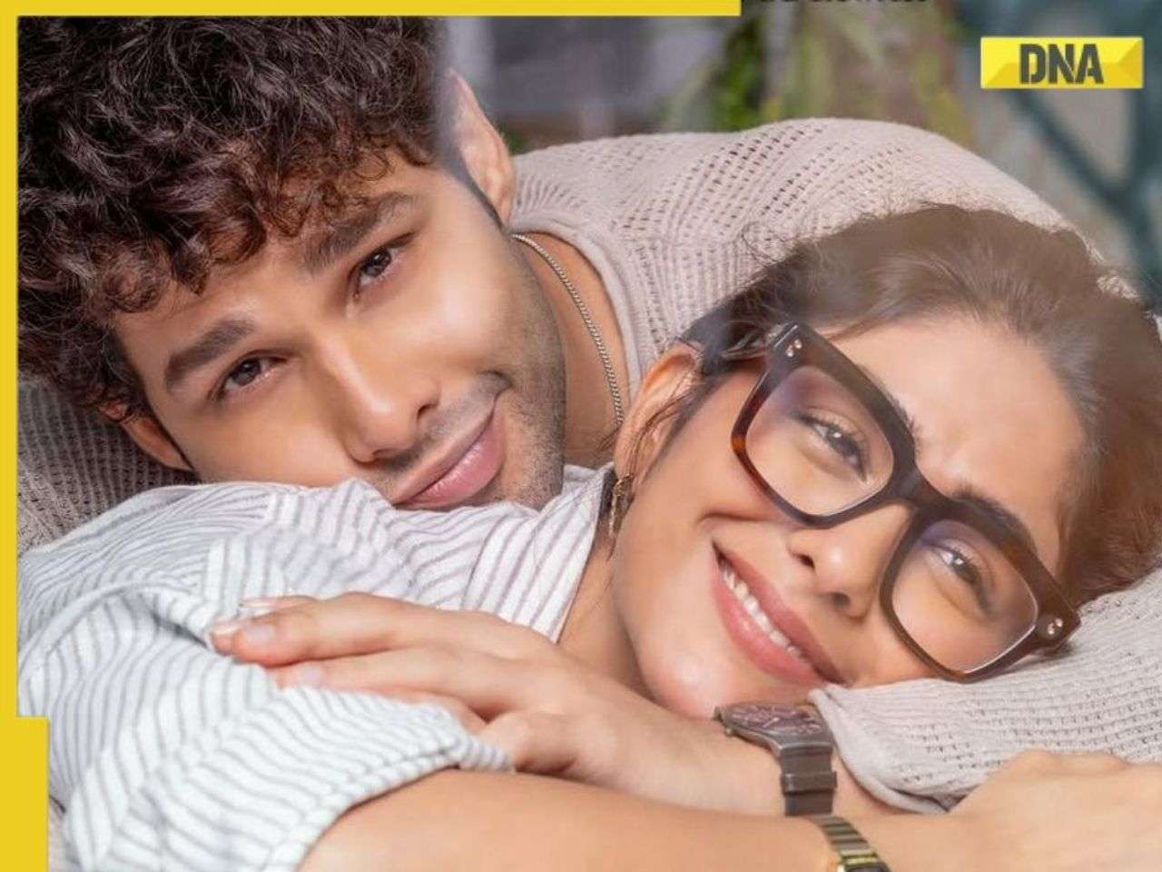 Do Deewane Seher Mein movie review: Siddhant Chaturvedi, Mrunal Thakur's love story is simple, rooted, feel-good entertainer