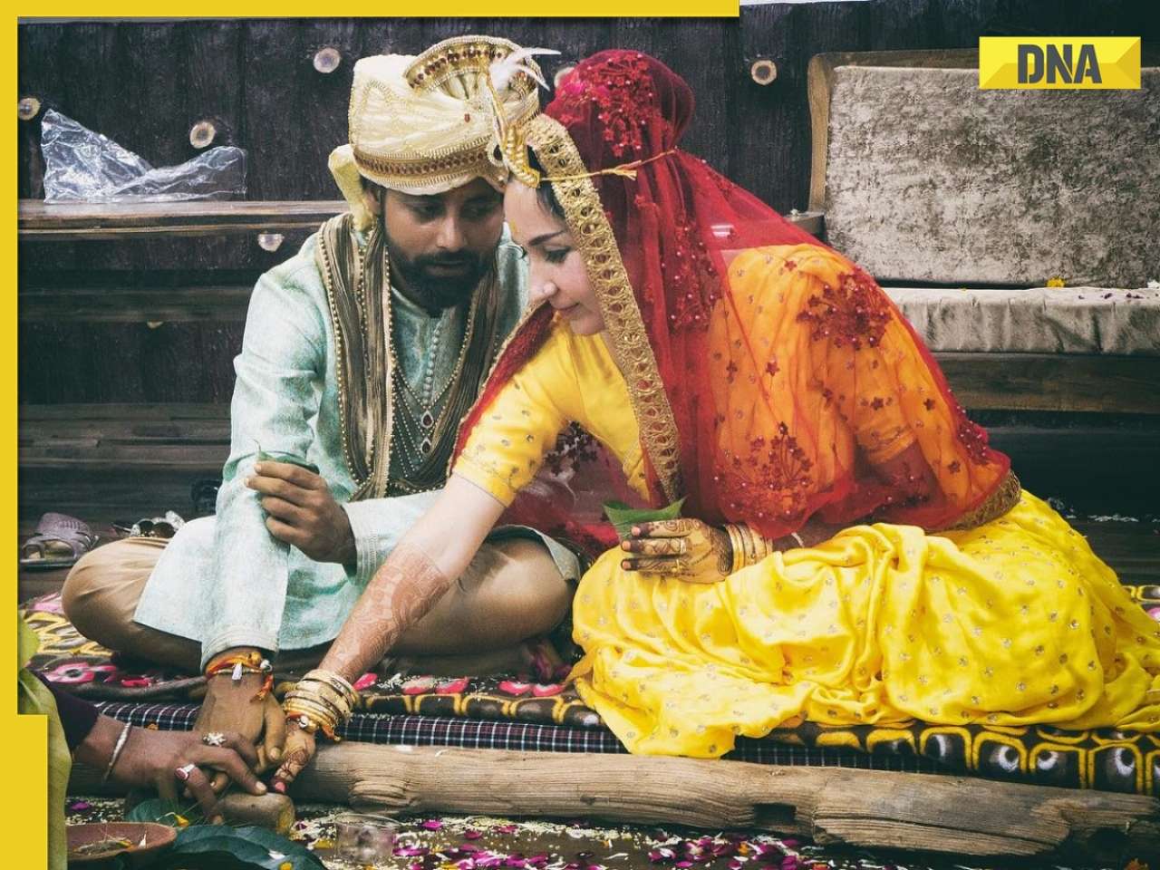 Love, betrayal and vanishing husband: Russian woman accuses Indian man of faking death to get rid of her