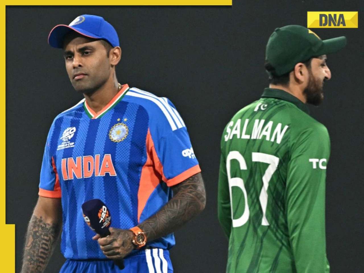'Just for show, talking behind closed doors': England great Alastair Cook questions India-Pakistan handshake snub 