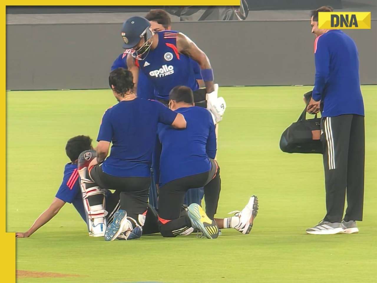 Big blow for Team India! Mohammed Siraj doubtful for T20 World Cup Super 8 clash vs South Africa after painful net injury