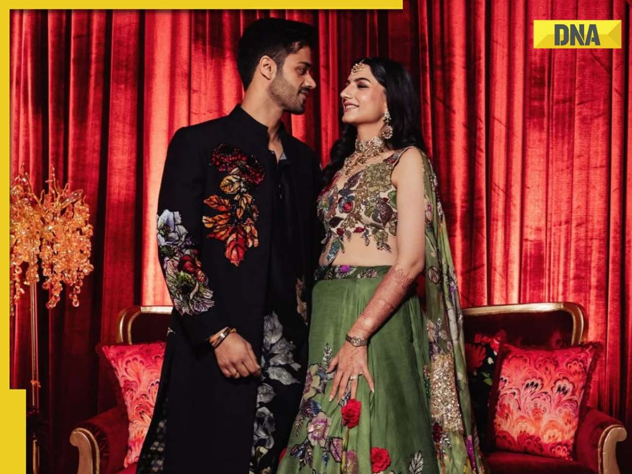 Who is IAS Pari Bishnoi? Married into famous politician family, has dreamy love story 