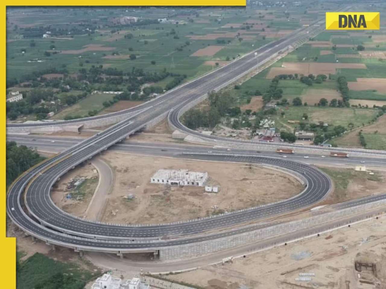 Ganga Expressway launch date announced; 594 km route to halve travel time between Meerut-Prayagraj, check route 