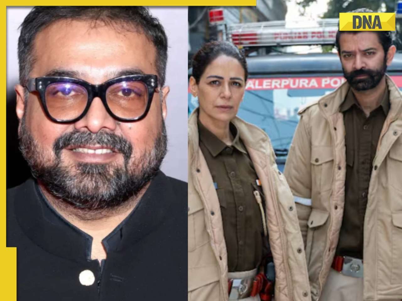 Anurag Kashyap reviews Kohrra Season 2, praises Mona Singh, Barun Sobti's 'cathartic' performances: 'I was weeping'