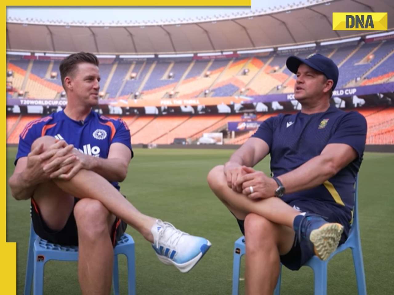 India vs South Africa: Morkel brothers set for face off with Super 8 clash as BCCI drops special video